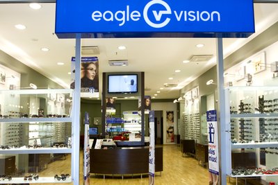 „Eagle Vision“ salonas