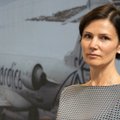 Iš Lietuvos oro uostų vadovybės traukiasi Laura Joffė