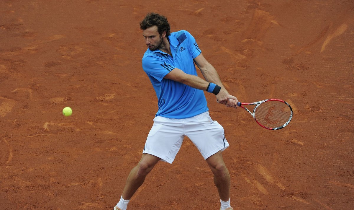 Ernestas Gulbis