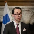 Suomijos gynybos ministras: Rusija turėtų atidžiai pažvelgti į veidrodį