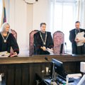 Dėl teisėjų atleidimo tvarkos Seimas spręs birželį