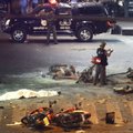 Policija viešina naujas detales apie Tailandą sudrebinusį sprogimą