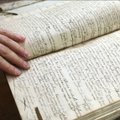 Bažnyčių knygų įrašuose – užmiršti gyvenimai