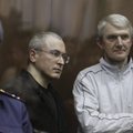 Суд снизил срок Ходорковскому и Лебедеву на два месяца