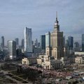 Lenkijos pareigūnai sulaikė terorizmu įtariamą Rusijos pilietį