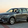 „Volvo Cars“ grynasis pelnas trečiąjį ketvirtį išaugo beveik dvigubai