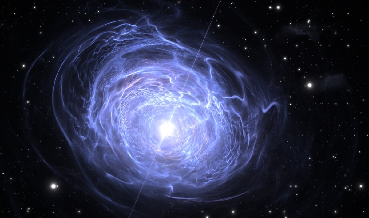 HESS J1731–347 iš tiesų gali būti ne neutroninė žvaigždė, o egzotiškesnis objektas, vadinamas keistąja žvaigžde.