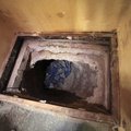 JAV teisėsaugininkai pasienyje su Meksika rado didelį narkotikų prekeivių tunelį