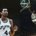Istorinė dvikova: NBA legendų rekordais nusėtos lenktynės