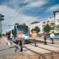 „Siemens“ išbandys pirmą pasaulyje savavaldį tramvajų