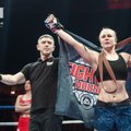 Stoliarenko žengia žingsnį UFC link – sutarė su organizacija, kurioje kovoja tik merginos