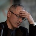 M. Chodorkovskį Rusija kaltina žmogžudystės užsakymu