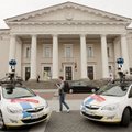В Литве снова появятся автомобили Google Street View