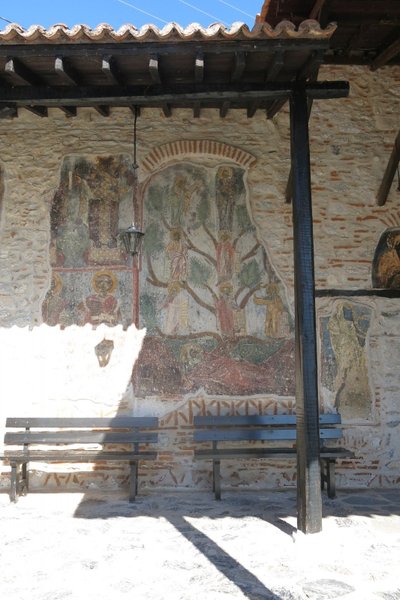 Graikija, Panaja Mavriotisa vienuolynas