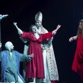 Teatro festivalį Vroclave pradėjo publiką sukrėtęs Klaipėdos dramos teatro spektaklis