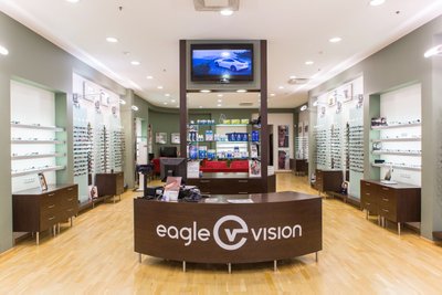 „Eagle Vision“ salonas