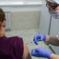 Lithuania could get small number of COVID-19 vaccine dozes over Christmas