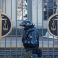 Po Lietuvos iniciatyvos Rusijos teismas pasitraukė iš tarptautinės organizacijos
