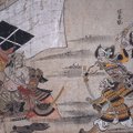 Samurajų istorija, atskleista ne tik per smurtą, bet ir per menus bei poeziją