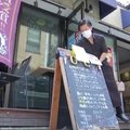 Iki olimpinių žaidynių likus mažiau nei dviem savaitėms, Tokijo restoranai nerimauja dėl ribojimų