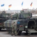 Министры обороны Анушаускс и Писториус подпишут план действий по дислокации бригады в Литве