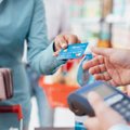 Банк Литвы: использование платежных карт в прошлом году возросло почти на 20%
