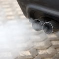 Aplinkosaugininkai automobilių kol kas nestabdys ir netikrins: trukdo žiema ir įrangos trūkumas