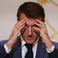 „Nedovanotina klaida“: Macronui – kritikos strėlės ne tik iš oponentų