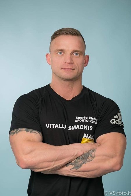 Vitalijus Smackis