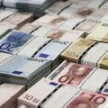 Svarstys atsiskaitymų grynaisiais ribojimą iki 3 tūkst. eurų