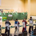 Šaudymo pneumatiniais ginklais varžybose Vilniuje – pasaulinio lygio sportininkai ir lietuvių pergalės