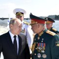 Ekspertas apie Rusijos kariuomenę: net sovietmečiu taip nebūdavo