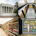 Rekonstrukcija: kuo tapo atgimusi M. Mažvydo biblioteka