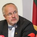Министр: в Литву в ближайшее время приедут на лечение семь украинских военных