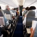 Nerašyta lėktuvo keleivių etiketo taisyklė: jos nesilaikymas – blogas tonas