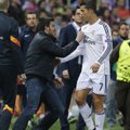 Ar C. Ronaldo atves „Real“ klubą į UEFA Čempionų lygos pusfinalį?