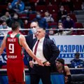 18 taškų pirmavęs „Lokomotiv“ krito Belgrade ir įsivarė save į kampą