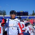 Pasaulio čempionatui besiruošiantis Zubrus: sportinė forma – kaip prieš NHL sezoną