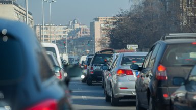 Klaipėdoje – eismo ribojimai: vairuotojams bus atveriama Lypkių gatvė