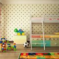Ekspertas pataria: kaip greitai ir nebrangiai atnaujinti vaiko kambarį