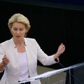 Ursula von der Leyen ketina atsisakyti pareigų Vokietijos valdančiojoje partijoje