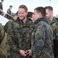 About 140 German troops from NATO battalion to land in Lithuania