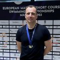 Debiutiniame Europos meistrų plaukimo čempionate – lietuvių medaliai
