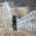 VSAT pareigūnai pastarąją parą pasienyje su Baltarusija apgręžė 10 migrantų