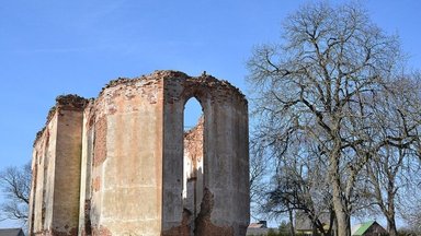 Viena seniausių gyvenviečių rytų Lietuvoje, buvusi nepriklausoma kunigaikštystė
