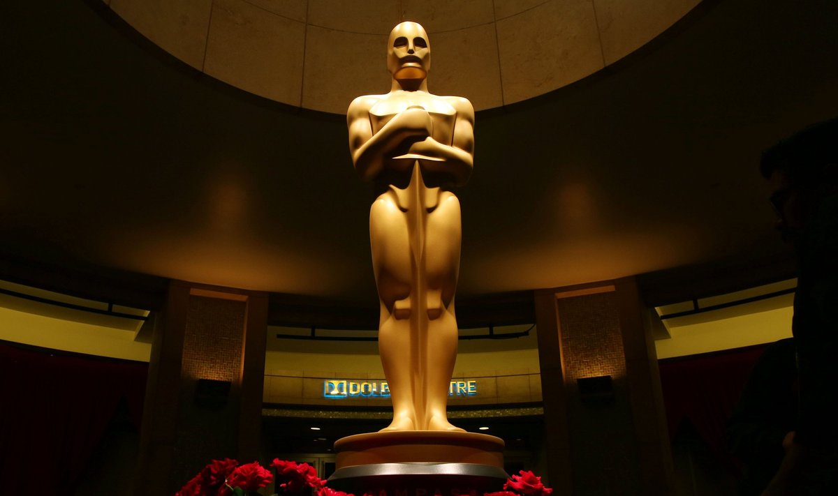 Oskarų statulėlė