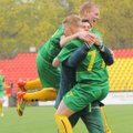 FBK Kaunas vs FC Žalgiris-B (LFF I Lyga)