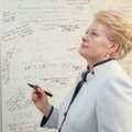 Juodasis D. Grybauskaitės sąrašas: kas ten įrašytas