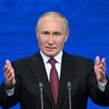 Putinas priėmė savo sprendimą: skamba perspėjimas apie katastrofines pasekmes