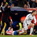 C. Ronaldo ir J. Mourinho - pašalinti, o „Real“ pralaimėjo „Copa del Rey“ finale ir liko be titulų